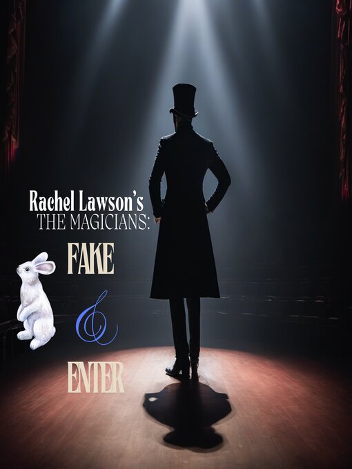 Title details for Fake & Enter by Rachel Lawson - Available